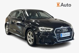 Audi A3 vaihtoauto