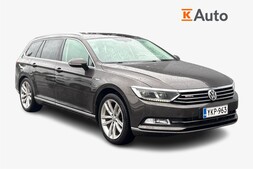 Volkswagen Passat vaihtoauto