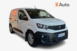 Peugeot Partner vaihtoauto