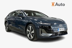 Audi A6 e-tron vaihtoauto