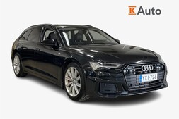 Audi A6 vaihtoauto