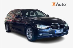 BMW 320 vaihtoauto