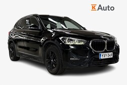 BMW X1 vaihtoauto
