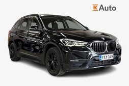 BMW X1 vaihtoauto