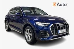 Audi Q5 vaihtoauto