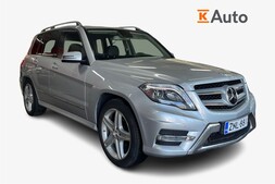 Mercedes-Benz GLK vaihtoauto
