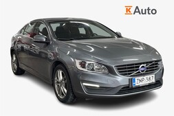 Volvo S60 vaihtoauto