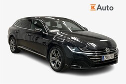 Volkswagen Arteon vaihtoauto