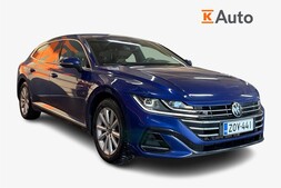 Volkswagen Arteon vaihtoauto