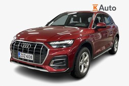 Audi Q5 vaihtoauto