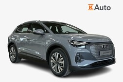 Audi Q4 e-tron vaihtoauto