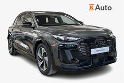 Audi Q6 e-tron vaihtoauto