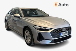 Audi A5 vaihtoauto