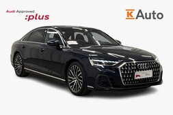 Audi A8 vaihtoauto
