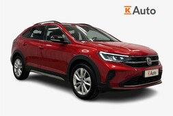 Volkswagen Taigo vaihtoauto