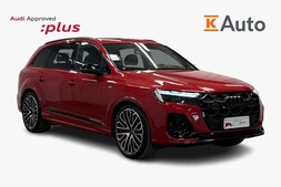 Audi Q7 vaihtoauto