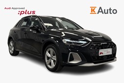 Audi A3 vaihtoauto