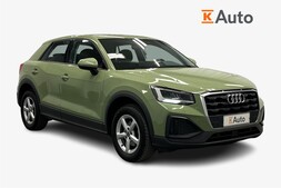 Audi Q2 vaihtoauto