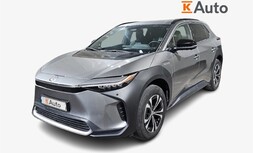 Toyota bZ4X vaihtoauto
