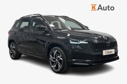Skoda Karoq vaihtoauto