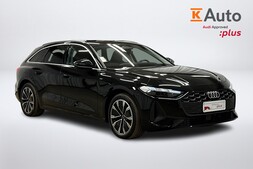 Audi A5 vaihtoauto