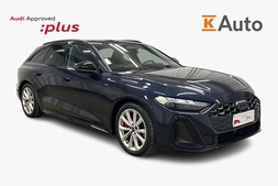 Audi A5 vaihtoauto