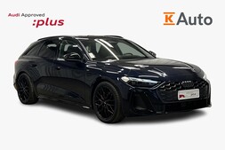 Audi A5 vaihtoauto