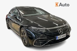 Mercedes-Benz EQS vaihtoauto