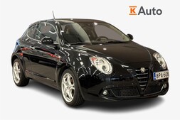 Alfa Romeo MiTo vaihtoauto
