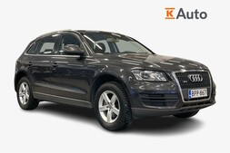 Audi Q5 vaihtoauto