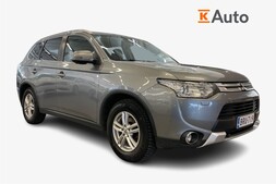 Mitsubishi Outlander vaihtoauto