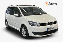 Volkswagen Touran vaihtoauto