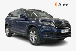 Skoda Kodiaq vaihtoauto