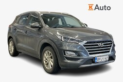 Hyundai Tucson vaihtoauto