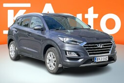 Hyundai Tucson vaihtoauto