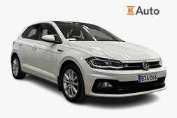 Volkswagen Polo vaihtoauto