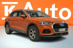 Audi Q3 vaihtoauto