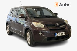 Toyota Urban Cruiser vaihtoauto