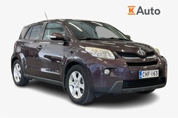 Toyota Urban Cruiser vaihtoauto