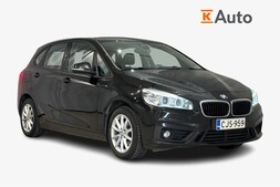 BMW 218 vaihtoauto