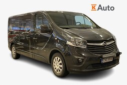 Opel Vivaro vaihtoauto