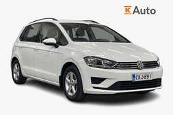 Volkswagen Golf Sportsvan vaihtoauto