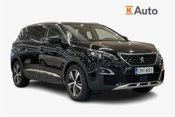 Peugeot 5008 vaihtoauto