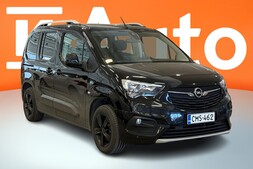 Opel Combo vaihtoauto