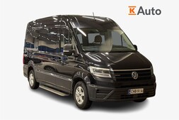 Volkswagen Crafter vaihtoauto