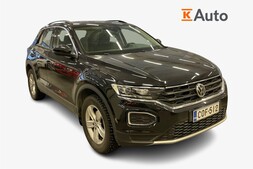 Volkswagen T-Roc vaihtoauto