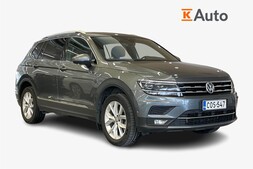Volkswagen Tiguan Allspace vaihtoauto