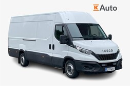 Iveco Daily vaihtoauto