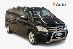 Mercedes-Benz Viano vaihtoauto