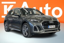 Audi Q5 vaihtoauto